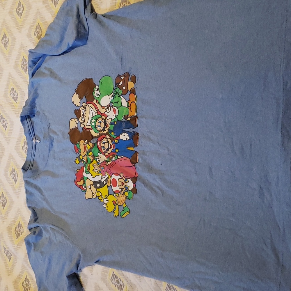 Super mario